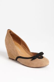 Jeffrey Campbell Ladylike Wedge Pump - Lyst