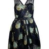 Jill Stuart Madison Dress in Blue (midnight) - Lyst