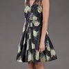 Jill Stuart Madison Dress in Blue (midnight) - Lyst