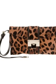 Jimmy Choo Rivera Clutch - Lyst