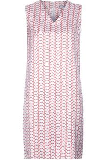 J.W. Anderson Printed Shift Dress - Lyst