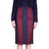 Kenzo Micro Jacquard Plated Skirt in Multicolor (multi) - Lyst
