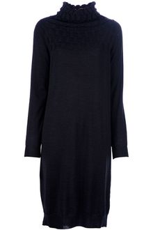 Maison Martin Margiela Sweater Dress - Lyst