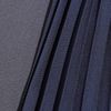 Maison Martin Margiela Crepe and Pleated Silk Dress in Blue - Lyst