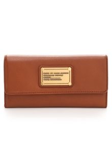 Marc By Marc Jacobs Classic Q Long Trifold Wallet - Lyst