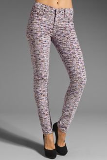 Marc By Marc Jacobs Lou Skinny - Lyst