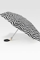 Marc By Marc Jacobs Zora Stripe Umbrella