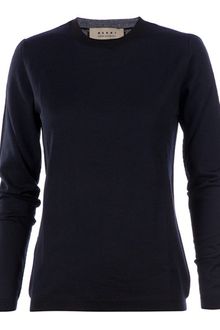 Marni Round Neck Jumper - Lyst