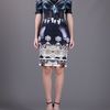 Mary Katrantzou Nebraska Dress in Multicolor (multi) - Lyst