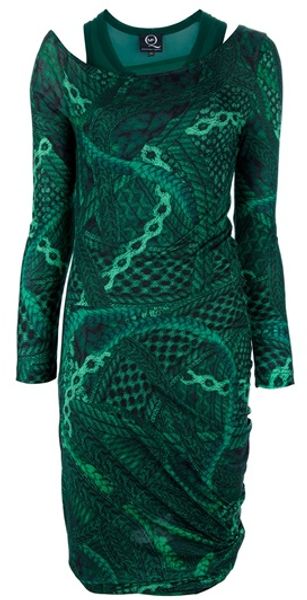 McQ by Alexander McQueen Rope Dress - Lyst