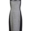 Michael Kors Sheath Dress in Black - Lyst
