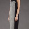Michael Kors Sheath Dress in Black - Lyst