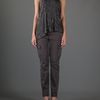 Michael Kors Tapered Cargo Trouser in Gray (grey) - Lyst