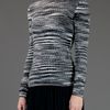 Missoni Pattern Sweater in Black - Lyst