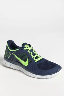 Nike Free Run 3 Running Shoe Men - Lyst