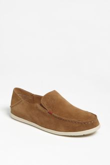 Olukai Nohea Suede Sneaker - Lyst
