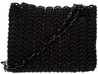 Paco Rabanne Disk Link Bag - Lyst
