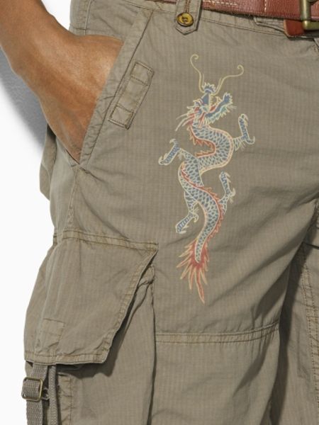 vintage ralph lauren cargo