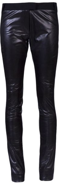 Preen Sonja Pants in Black - Lyst
