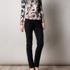 Preen Kara Mothprint Jersey Top in Multicolor (multi) - Lyst
