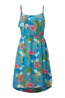 Pussycat Tropical Hawaiian Print Summer Dress - Lyst