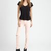 Rag & Bone Boyfriend Tee in Black - Lyst