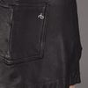 Rag & Bone Lakshmi Short in Black - Lyst