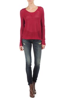 Rag & Bone Beach Top - Lyst