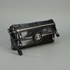 Roberto Cavalli Clutch Bag in Black - Lyst