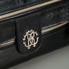 Roberto Cavalli Clutch Bag in Black - Lyst