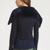 Sachin & Babi Caitlin Faux Shearling Jacket in Blue (midnight) - Lyst