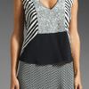 Sass And Bide Best in Show Associated Dress in Printink in Multicolor (print & ink) - Lyst