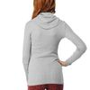 Splendid Thermal Cowl Neck Top in Gray (heather grey) - Lyst