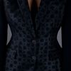 Stella Mccartney Single Breasted Blazer in Black - Lyst