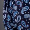 Stella Mccartney Paisley Trouser in Blue - Lyst