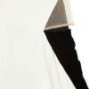 Stella Mccartney Anna Stretch Cady and Velvet Jumpsuit in White - Lyst