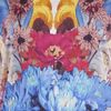 Stella Mccartney Flower Collage Tshirt in Multicolor (white) - Lyst