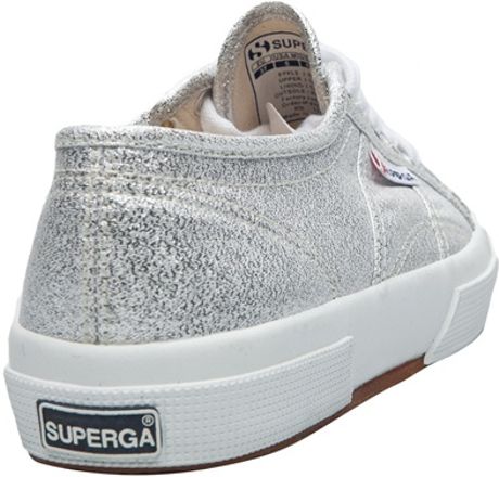 superga brillantinate