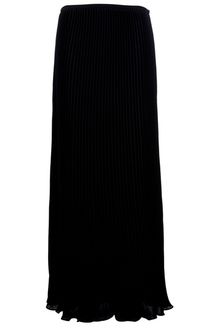 Theory Ulina Pleated Maxi Skirt - Lyst