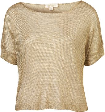 Topshop Treasury Top By Goldie - Lyst