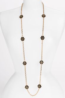 Tory Burch Necklace - Lyst