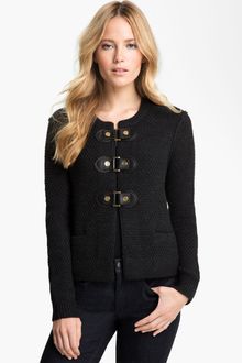 Tory Burch Ross Cardigan - Lyst
