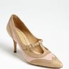 Tory Burch Everly Pump in Pink (sugarcane camel) - Lyst
