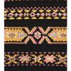 Valentino Contrast Woven Dress in Yellow (pink) - Lyst