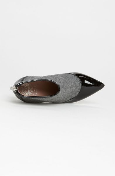 gray vince camuto booties