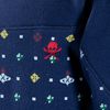 Vivienne Westwood Anglomania Orb Print Sweatshirt in Blue for Men - Lyst