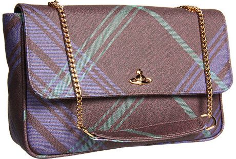 Vivienne Westwood Derby 211 Bag in Multicolor (m) - Lyst