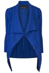 Yigal Azrouel Chunky Cardigan