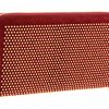Alexander Mcqueen Continental Zip Wallet in Red (b) - Lyst