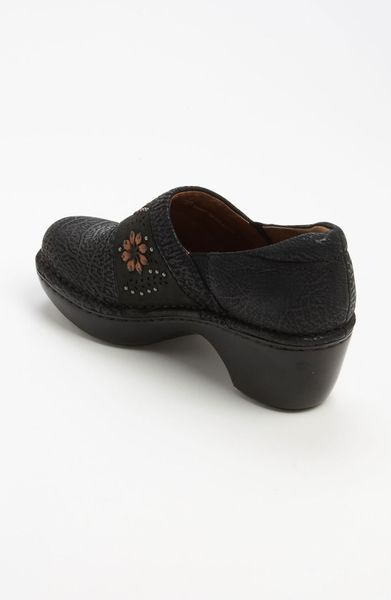 Ariat Bella Clog in Black (ebony